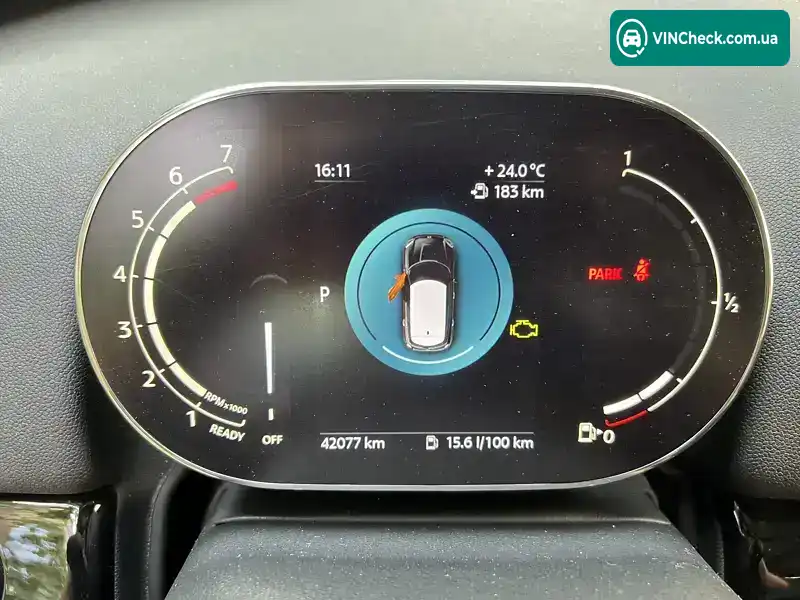 MINI Countryman 2023, фото з оголошення 2 з 21, VIN WMZ83BR07R3S19526