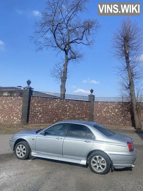 Rover 75 1999, фото з оголошення 2 з 9, VIN SARRJHLKYXM108976