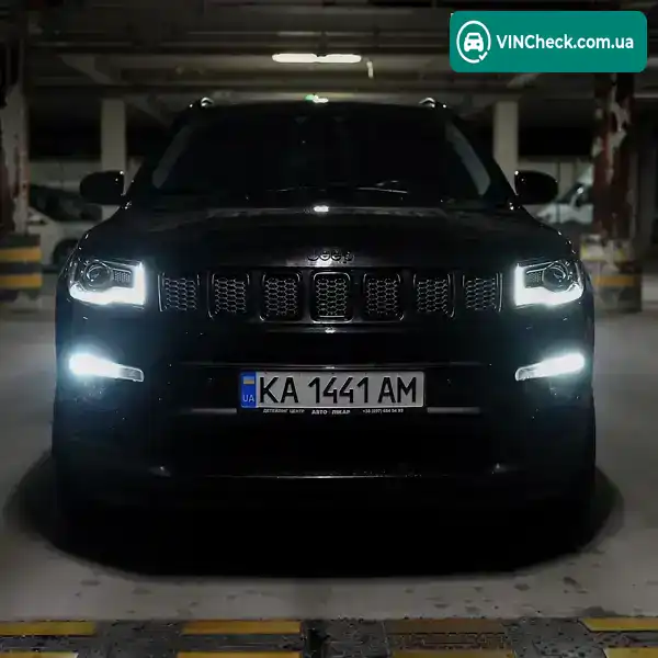 Jeep Compass 2017, фото з оголошення 1 з 20, VIN 3C4NJDCB9JT246332