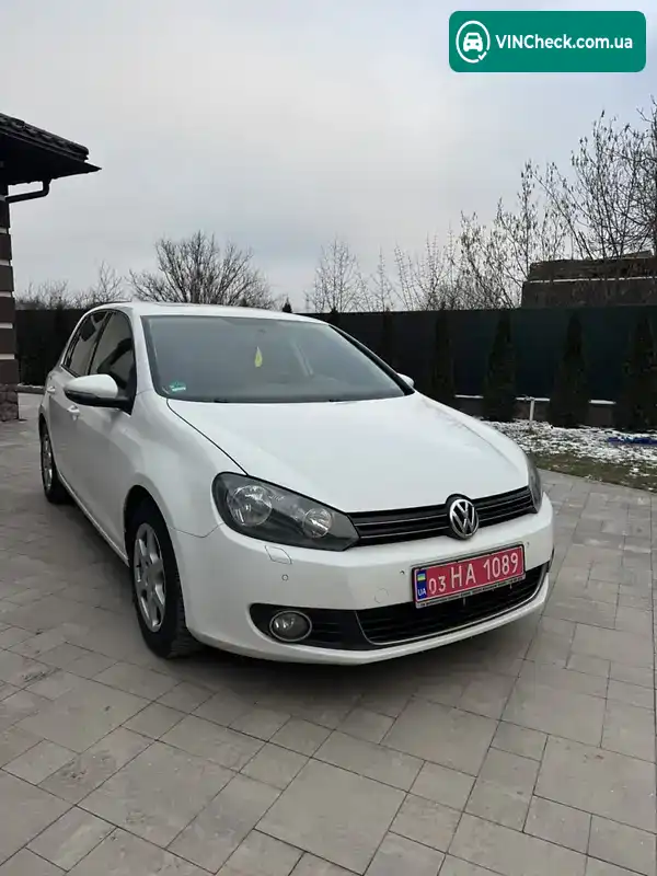 Volkswagen Golf 2009, фото з оголошення 2 з 20, VIN WVWZZZ1KZ9W435681