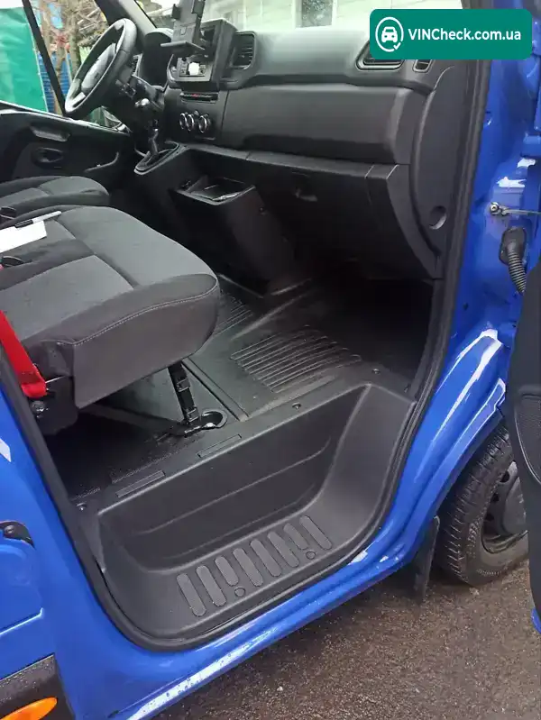 Renault Master 2022, фото з оголошення 2 з 20, VIN VF6MF000069284503