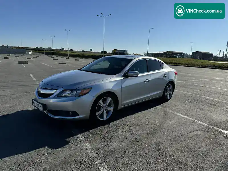 Acura ILX 2012, фото з оголошення 1 з 21, VIN 19VDE1F75DE010574