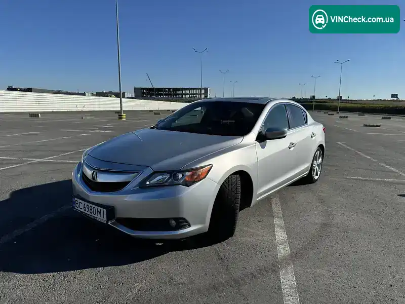 Acura ILX 2012, фото з оголошення 2 з 21, VIN 19VDE1F75DE010574