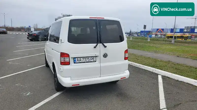 Volkswagen Transporter 2012, фото з оголошення 2 з 10, VIN WV1ZZZ7HZCH138436