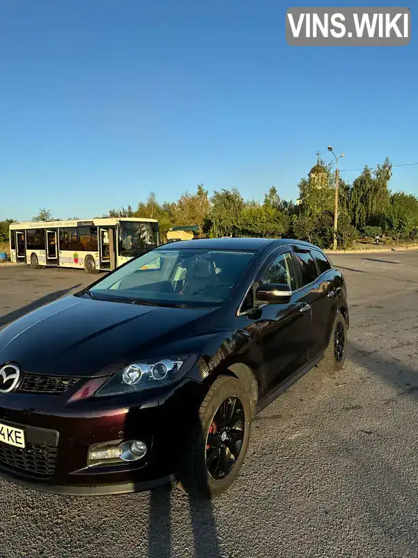 Mazda CX-7 2008, фото з оголошення 1 з 18, VIN JMZER893800120290