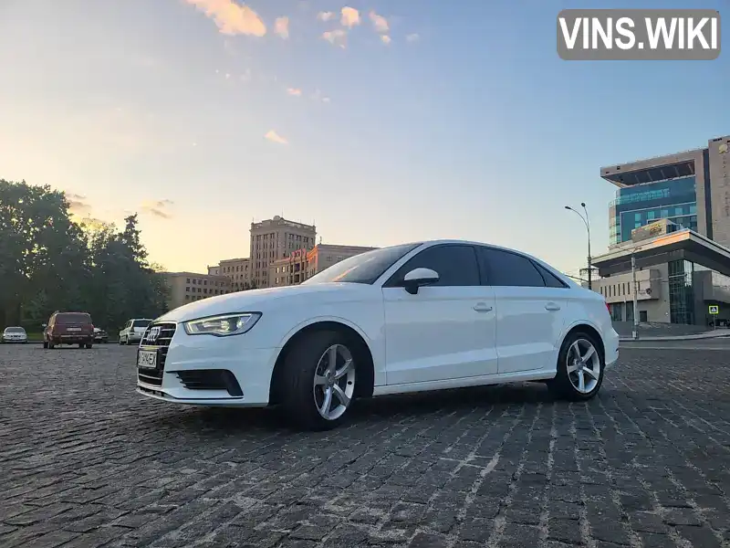 Audi A3 2015, фото з оголошення 1 з 19, VIN WAUA7GFF4G1043035