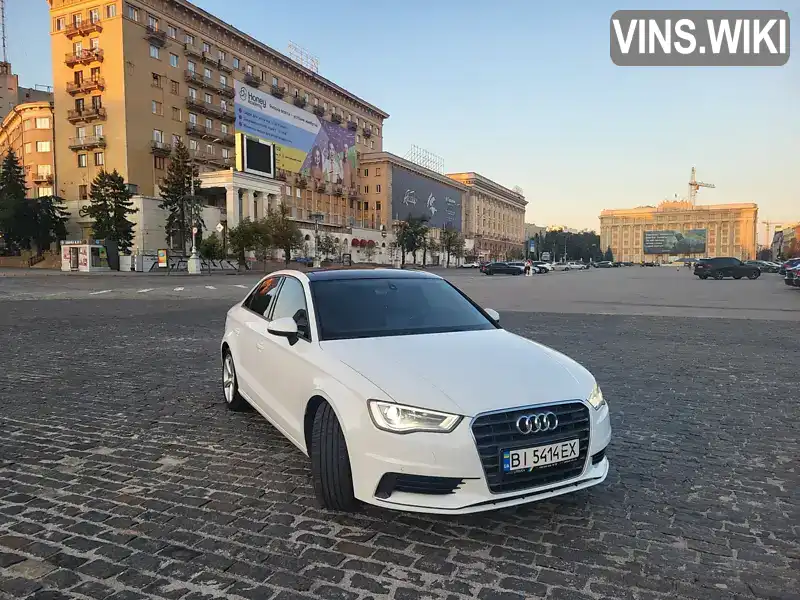 Audi A3 2015, фото з оголошення 2 з 19, VIN WAUA7GFF4G1043035