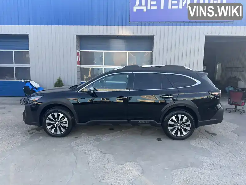 Subaru Outback 2024, фото з оголошення 2 з 21, VIN 4S4BTAPC2R3284356