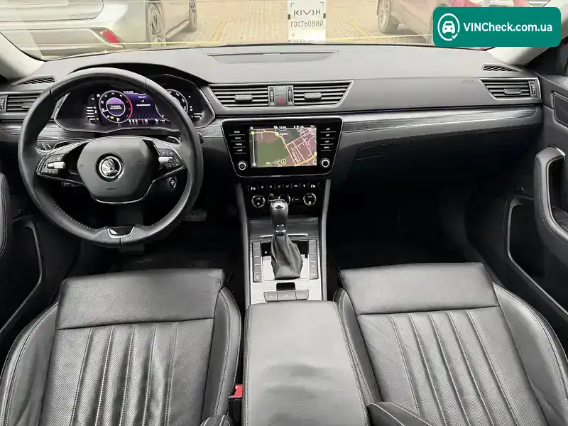 Skoda Superb 2021, фото з оголошення 2 з 20, VIN TMBJH7NP3M7062551