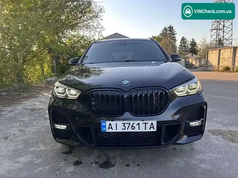 BMW X1 2021, фото з оголошення 2 з 21, VIN WBXJG9C02M5T35143