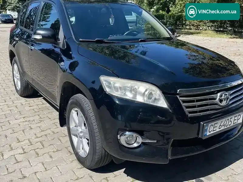 Toyota RAV4 2010, фото з оголошення 1 з 20, VIN JTMBB31V60D038789