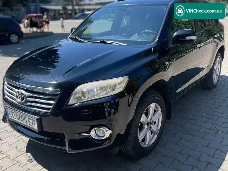Toyota RAV4 2010, фото з оголошення 2 з 20, VIN JTMBB31V60D038789