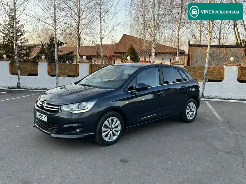 Citroen C4 2015, фото з оголошення 1 з 21, VIN VF7NC9HD8FY518143