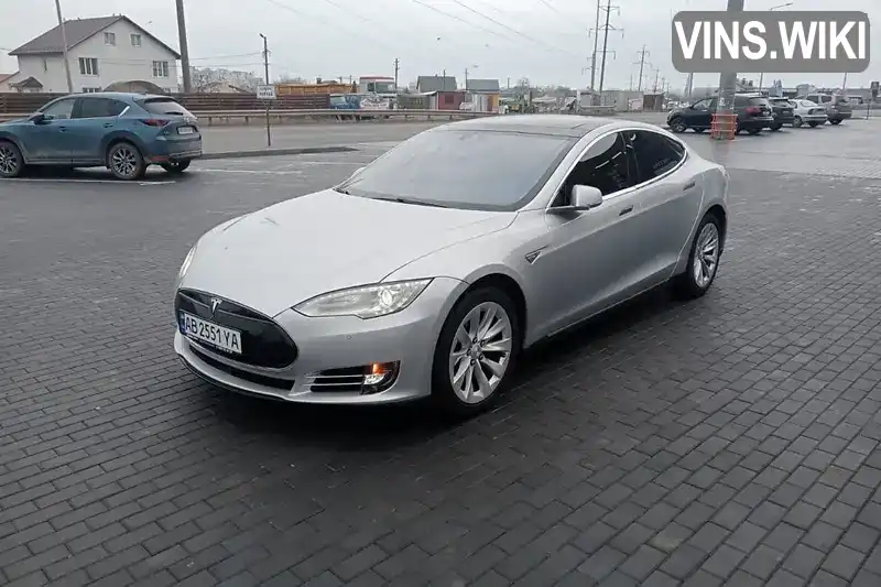 Tesla Model S 2016, фото з оголошення 1 з 21, VIN 5YJSA1E26GF133220