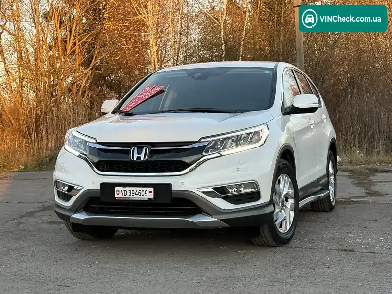 Honda CR-V 2015, фото з оголошення 2 з 20, VIN SHSRE6740FU210785