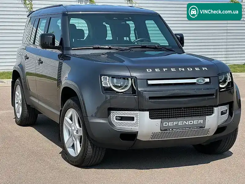 Land Rover Defender 2022, фото з оголошення 1 з 20, VIN SALEA7BW5P2152778
