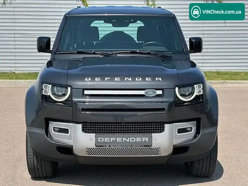 Land Rover Defender 2022, фото з оголошення 2 з 20, VIN SALEA7BW5P2152778