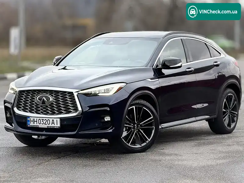 Infiniti Qx55 2021, фото з оголошення 1 з 20, VIN 3PCAJ5K3XNF100640