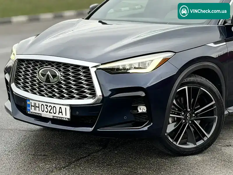 Infiniti Qx55 2021, фото з оголошення 2 з 20, VIN 3PCAJ5K3XNF100640