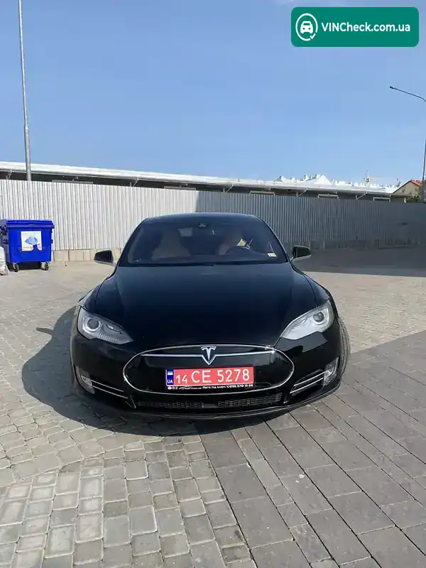 Tesla Model S 2015, фото з оголошення 1 з 20, VIN 5YJSA1E29FF119102