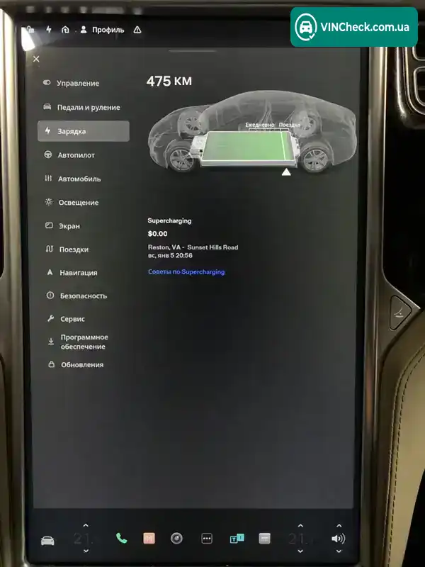 Tesla Model S 2015, фото з оголошення 2 з 20, VIN 5YJSA1E29FF119102