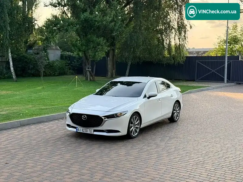 Mazda 3 2020, фото з оголошення 2 з 20, VIN JM1BPBDM7L1162588