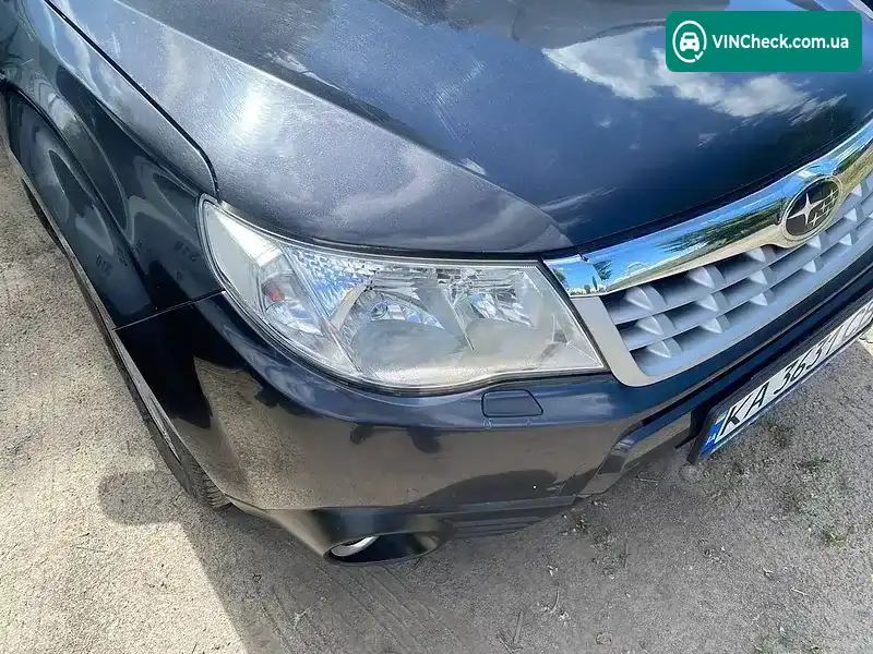 Subaru Forester 2011, фото з оголошення 1 з 19, VIN JF1SHJLW4BG249460