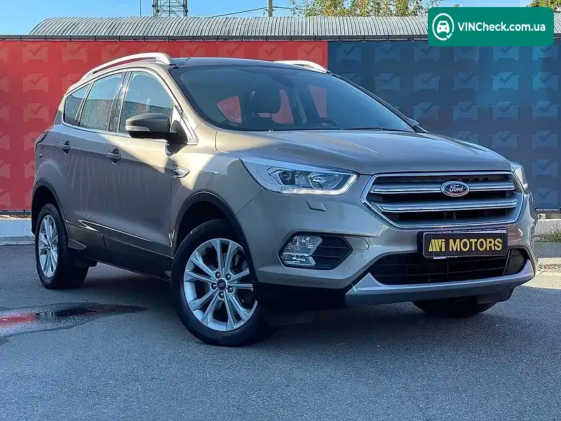 Ford Kuga 2019, фото з оголошення 1 з 20, VIN WF0AXXWPMAKY72906