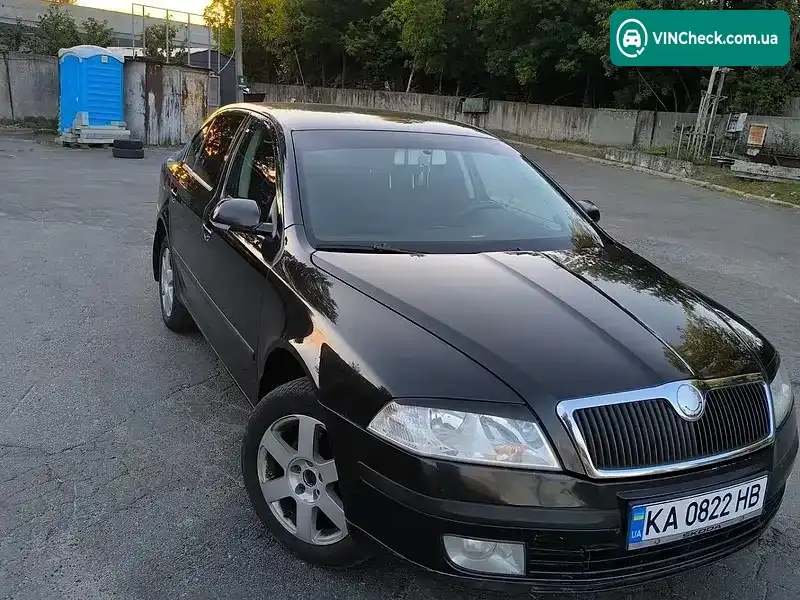 Skoda Superb 2006, фото з оголошення 1 з 17, VIN TMBBD41Z97B150771