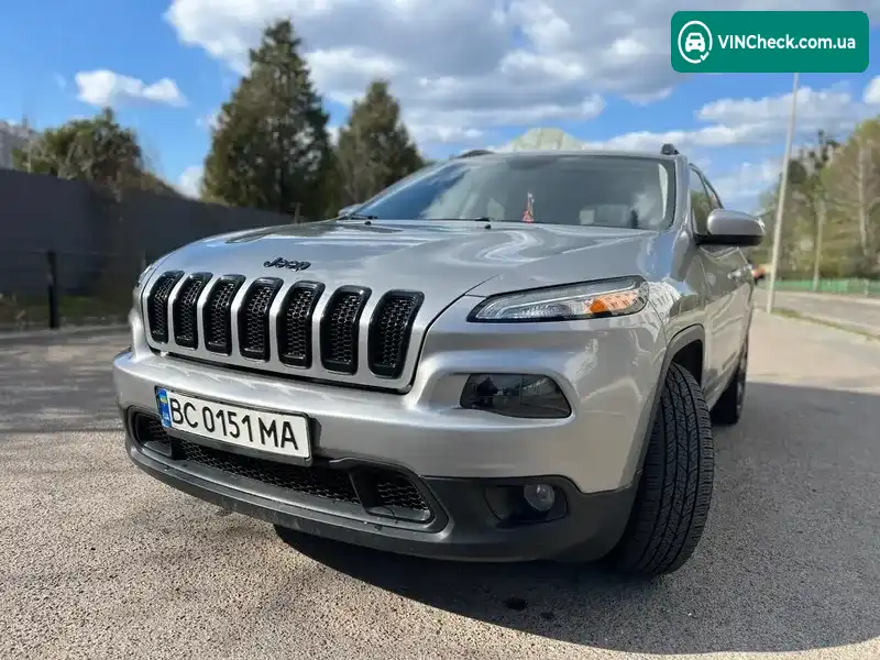 Jeep Cherokee 2015, фото з оголошення 1 з 20, VIN 1C4PJLCB3GW114138