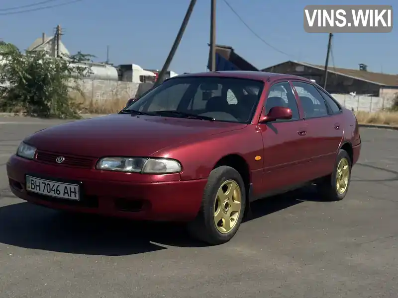 Mazda 626 1992, фото з оголошення 1 з 20, VIN JMZGE14J201140936
