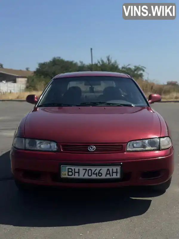 Mazda 626 1992, фото з оголошення 2 з 20, VIN JMZGE14J201140936