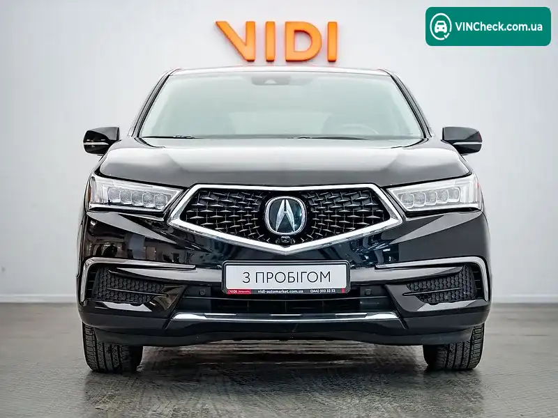 Acura MDX 2020, фото з оголошення 2 з 20, VIN 5J8YD4H35LL040818