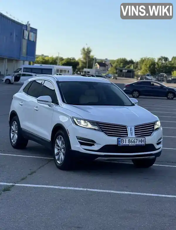 Lincoln MKC 2015, фото з оголошення 1 з 9, VIN 5LMTJ2DH1GUJ07852