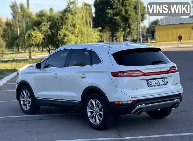 Lincoln MKC 2015, фото з оголошення 2 з 9, VIN 5LMTJ2DH1GUJ07852