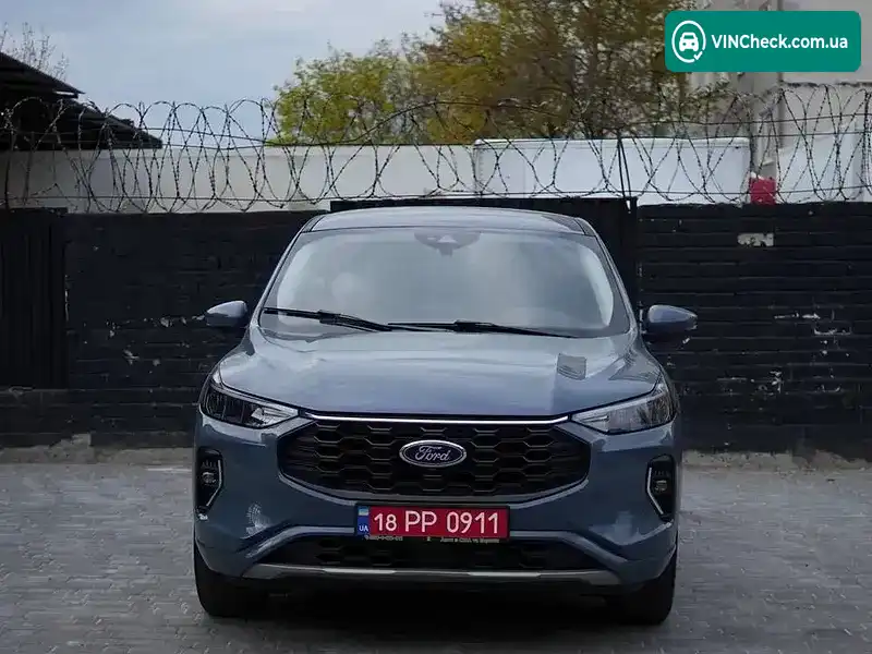 Ford Escape 2024, фото з оголошення 1 з 9, VIN 1FMCU9GNXRUB00311
