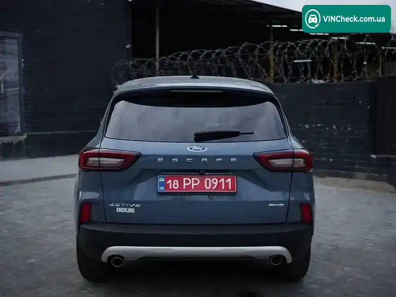Ford Escape 2024, фото з оголошення 2 з 9, VIN 1FMCU9GNXRUB00311
