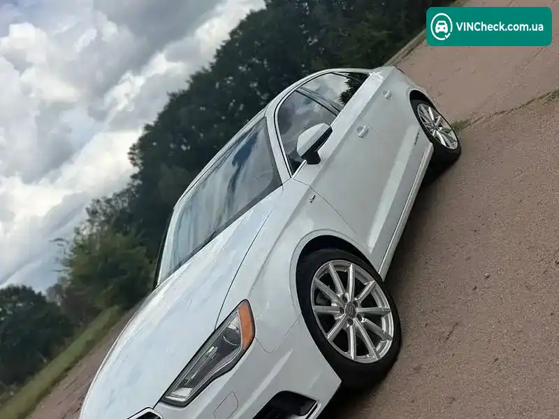 Audi A3 2014, фото з оголошення 2 з 10, VIN WAUEFGFF5F1003324