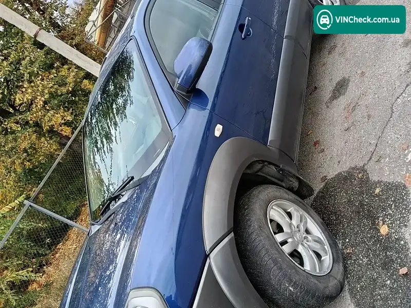 Hyundai Tucson 2005, фото з оголошення 2 з 12, VIN KMHJN81BP6U332129