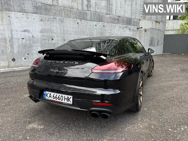 Porsche Panamera 2013, фото з оголошення 2 з 21, VIN WP0ZZZ97ZEL080245