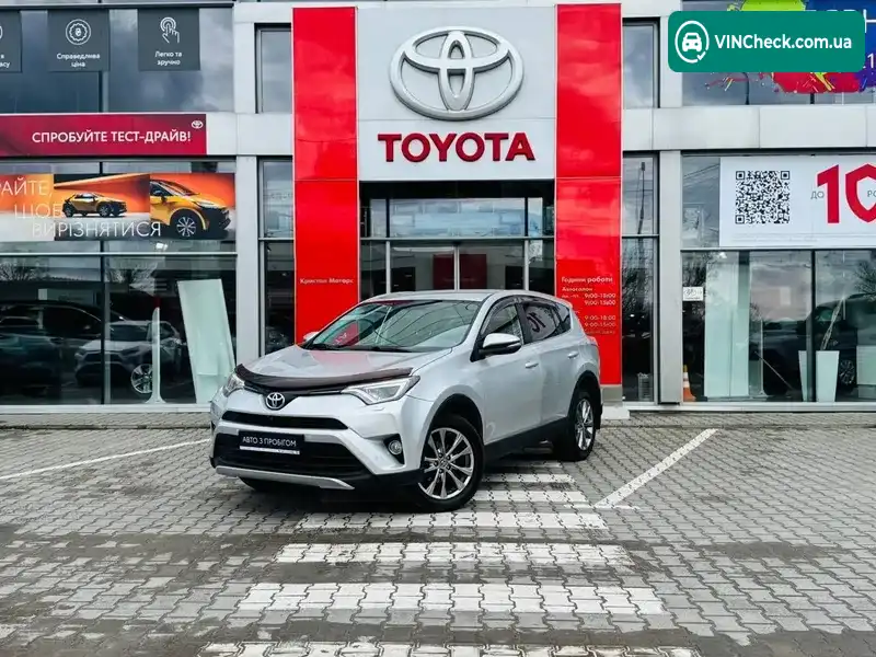 Toyota RAV4 2015, фото з оголошення 1 з 20, VIN JTMDBREV40D080030