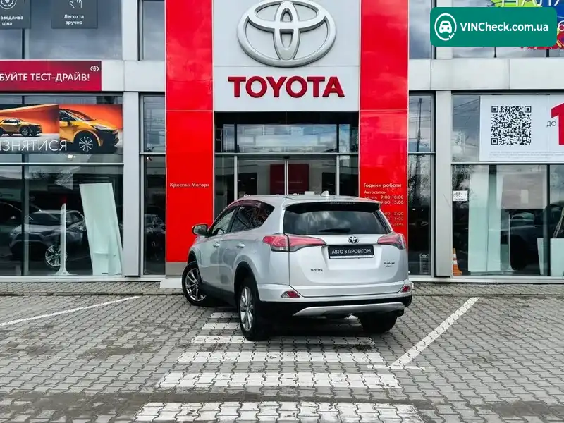 Toyota RAV4 2015, фото з оголошення 2 з 20, VIN JTMDBREV40D080030