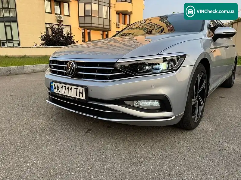 Volkswagen Passat 2022, фото з оголошення 1 з 20, VIN WVWZZZ3CZPE031193