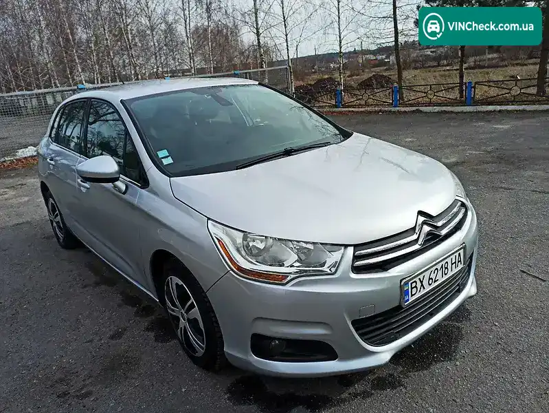 Citroen C4 2013, фото з оголошення 1 з 14, VIN VF7NC9HD8DY565189
