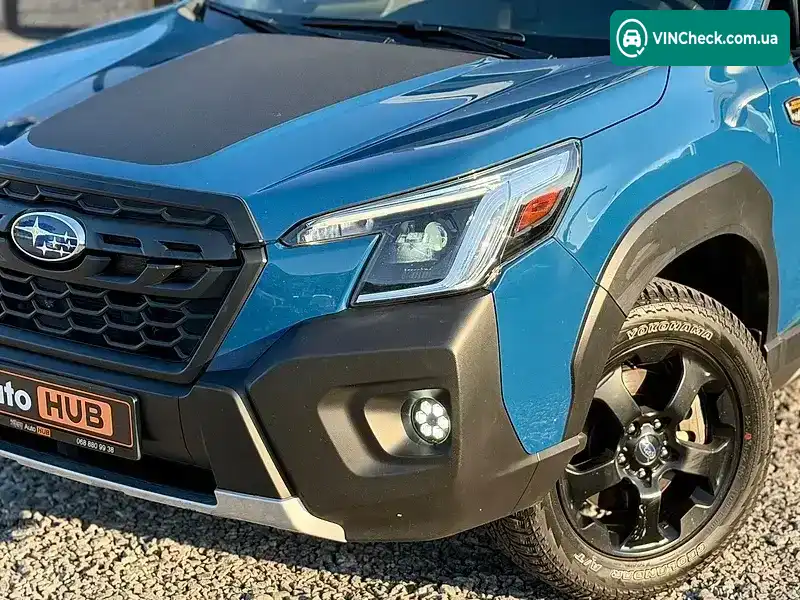 Subaru Forester 2024, фото з оголошення 2 з 20, VIN JF2SKAJC0RH487590
