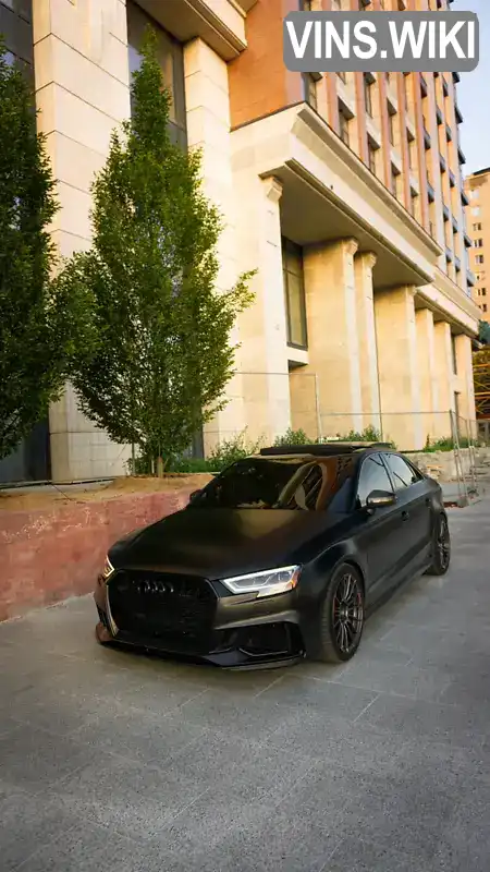 Audi RS3 2018, фото з оголошення 1 з 21, VIN WUABWGFF8J1906245