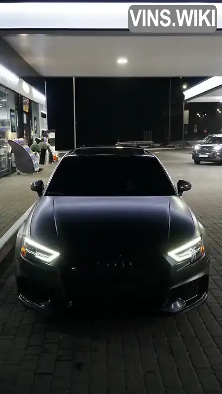 Audi RS3 2018, фото з оголошення 2 з 21, VIN WUABWGFF8J1906245
