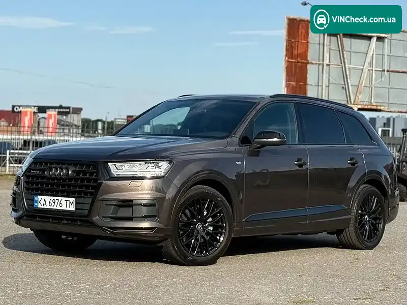 Audi Q7 2016, фото з оголошення 2 з 20, VIN WAUZZZ4M3GD035100