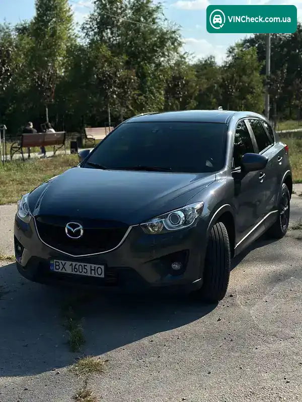 Mazda CX-5 2012, фото з оголошення 1 з 20, VIN JMZKEN92800130533