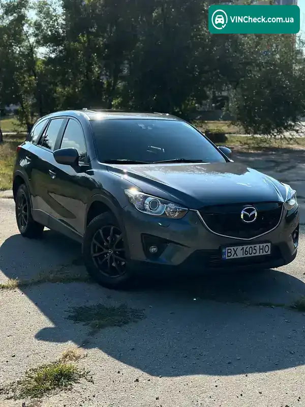 Mazda CX-5 2012, фото з оголошення 2 з 20, VIN JMZKEN92800130533